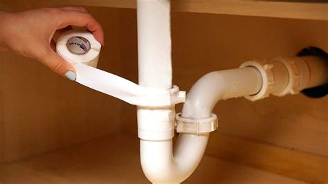 pipes under sink leaking|How To Fix Leaking Pipe Under Sink 